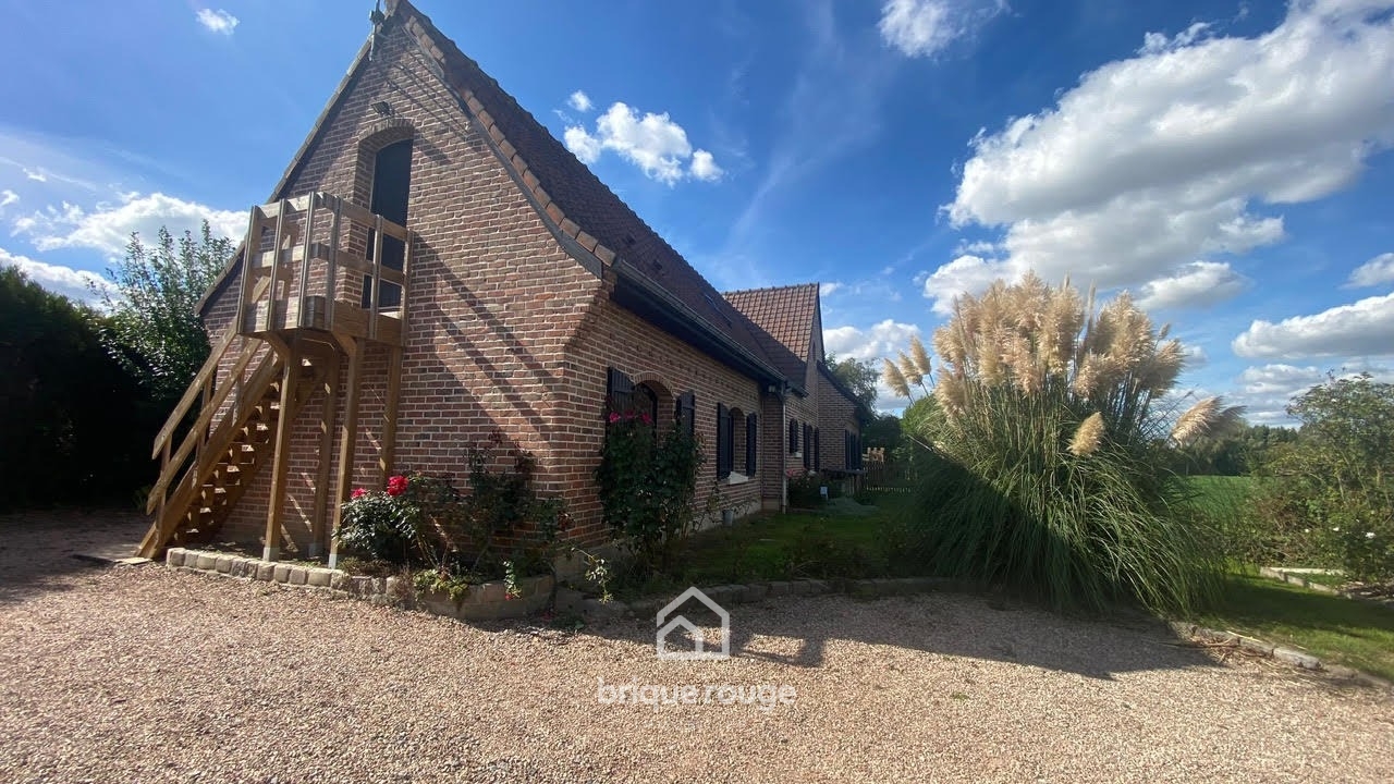 En exclusivite magnifique propriete batie sur 2800m Photo 1 - Brique Rouge Immobilier