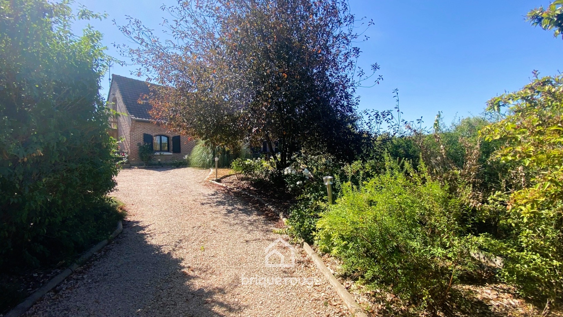 En exclusivite magnifique propriete batie sur 2800m Photo 2 - Brique Rouge Immobilier En exclusivite magnifique propriete batie sur 2800m Photo 2 - Brique Rouge Immobilier
