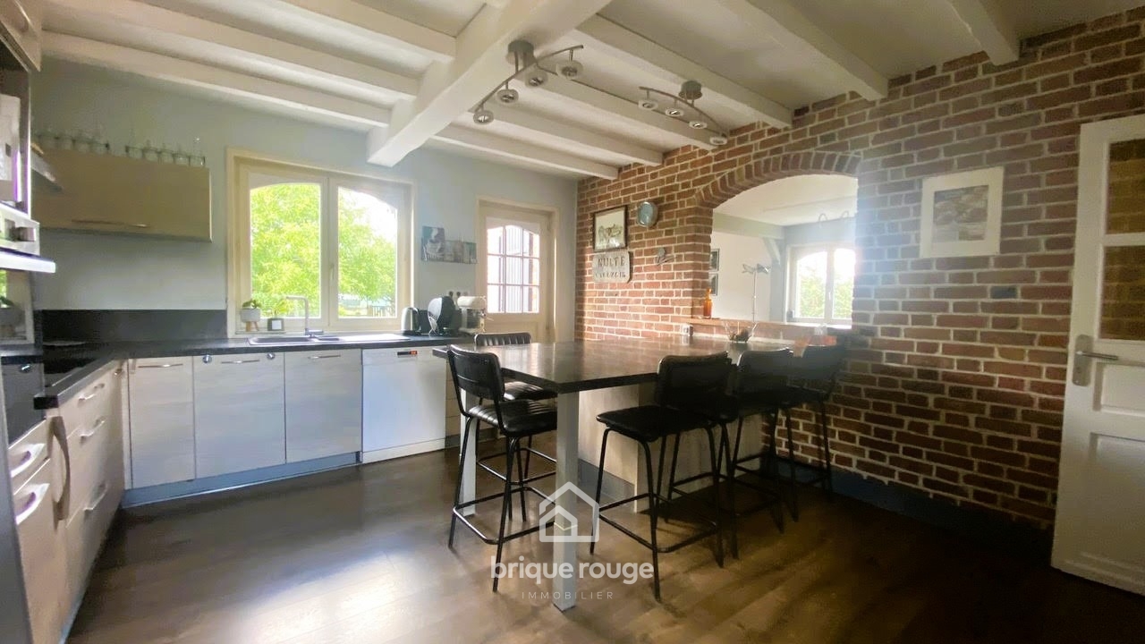 En exclusivite magnifique propriete batie sur 2800m Photo 5 - Brique Rouge Immobilier