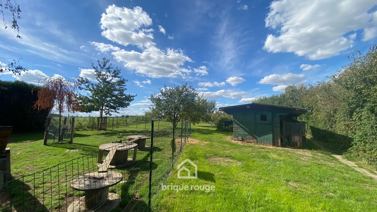 En exclusivite magnifique propriete batie sur 2800m Photo 12 - Brique Rouge Immobilier