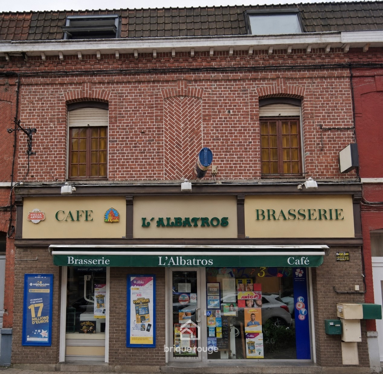 Ensemble immobilier sur seclin Photo 13 - Brique Rouge Immobilier