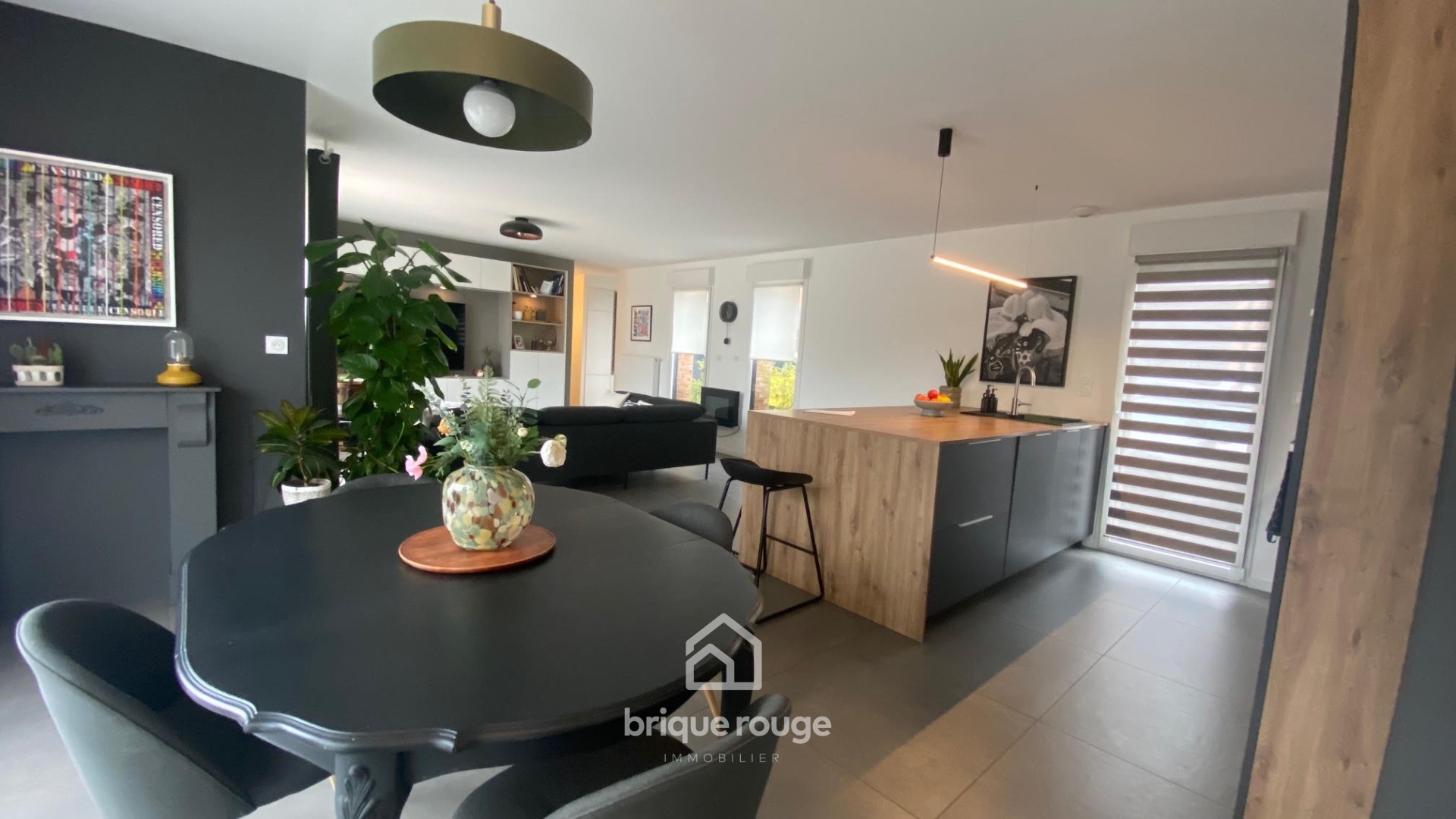 En  exclusivite coup de coeur pour ce plain pied  2023 Photo 1 - Brique Rouge Immobilier