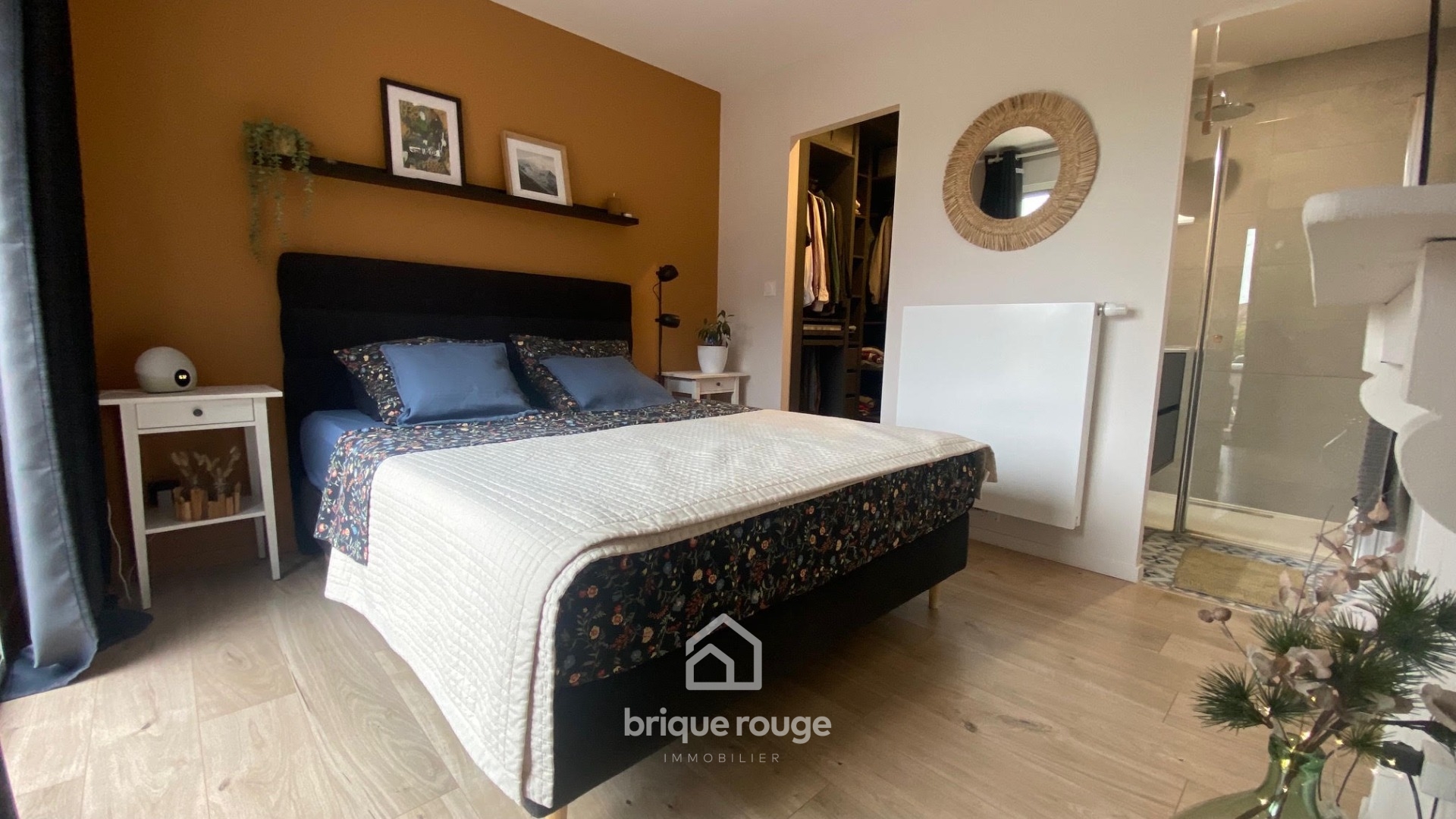 En  exclusivite coup de coeur pour ce plain pied  2023 Photo 4 - Brique Rouge Immobilier