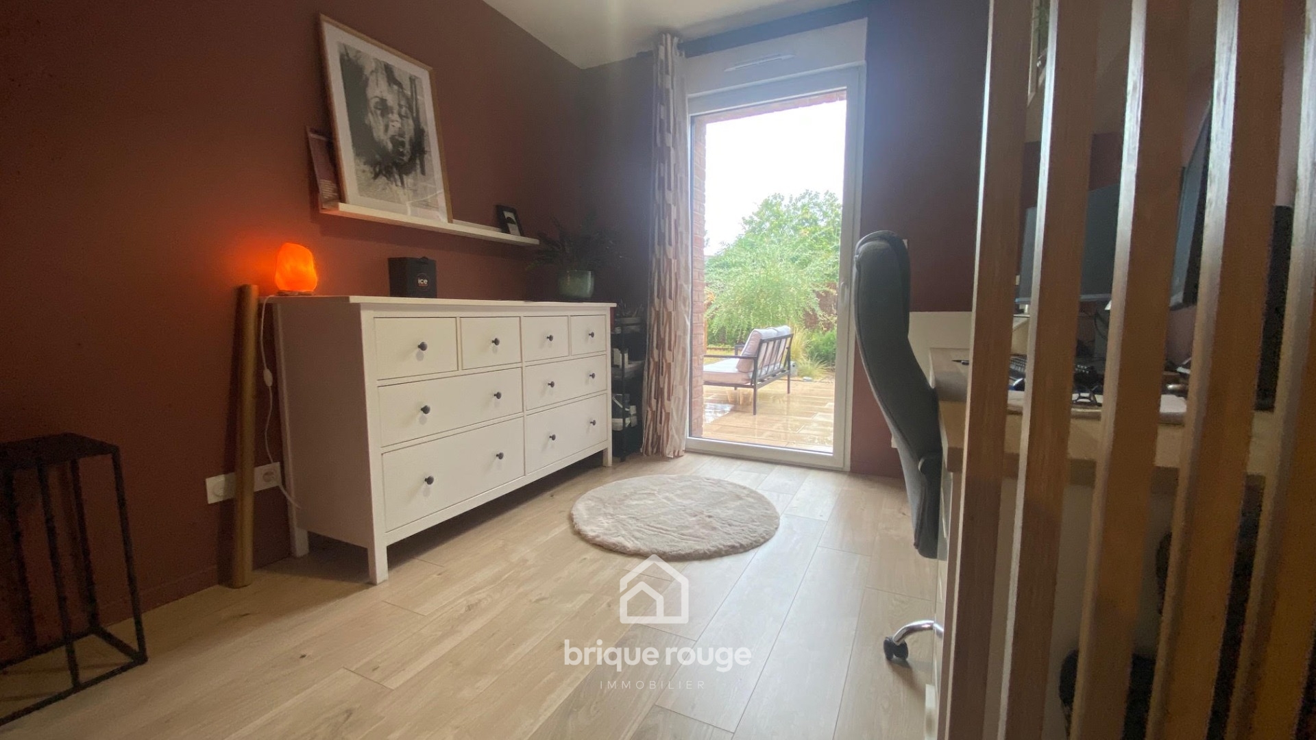 En  exclusivite coup de coeur pour ce plain pied  2023 Photo 7 - Brique Rouge Immobilier