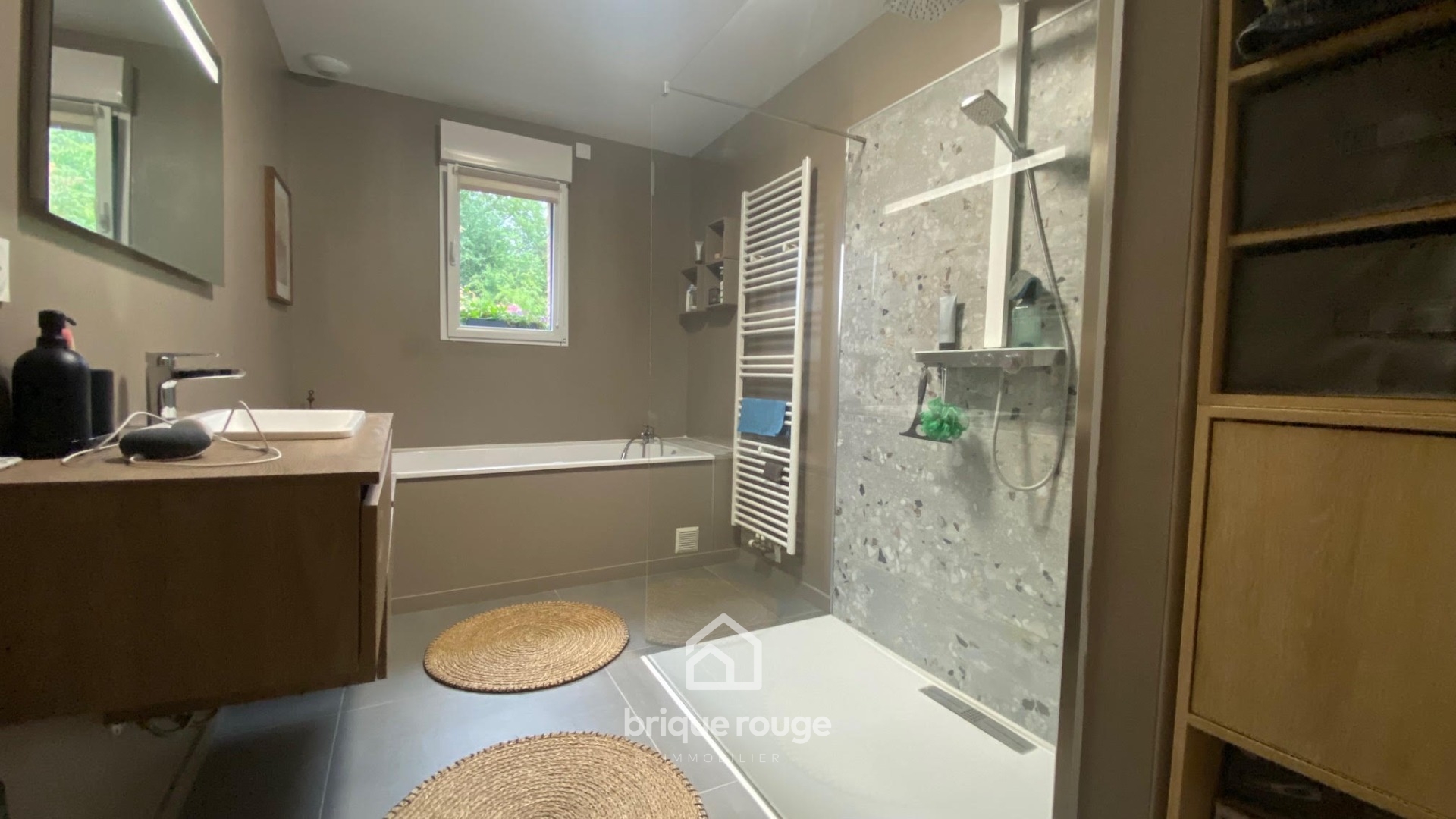 En  exclusivite coup de coeur pour ce plain pied  2023 Photo 9 - Brique Rouge Immobilier