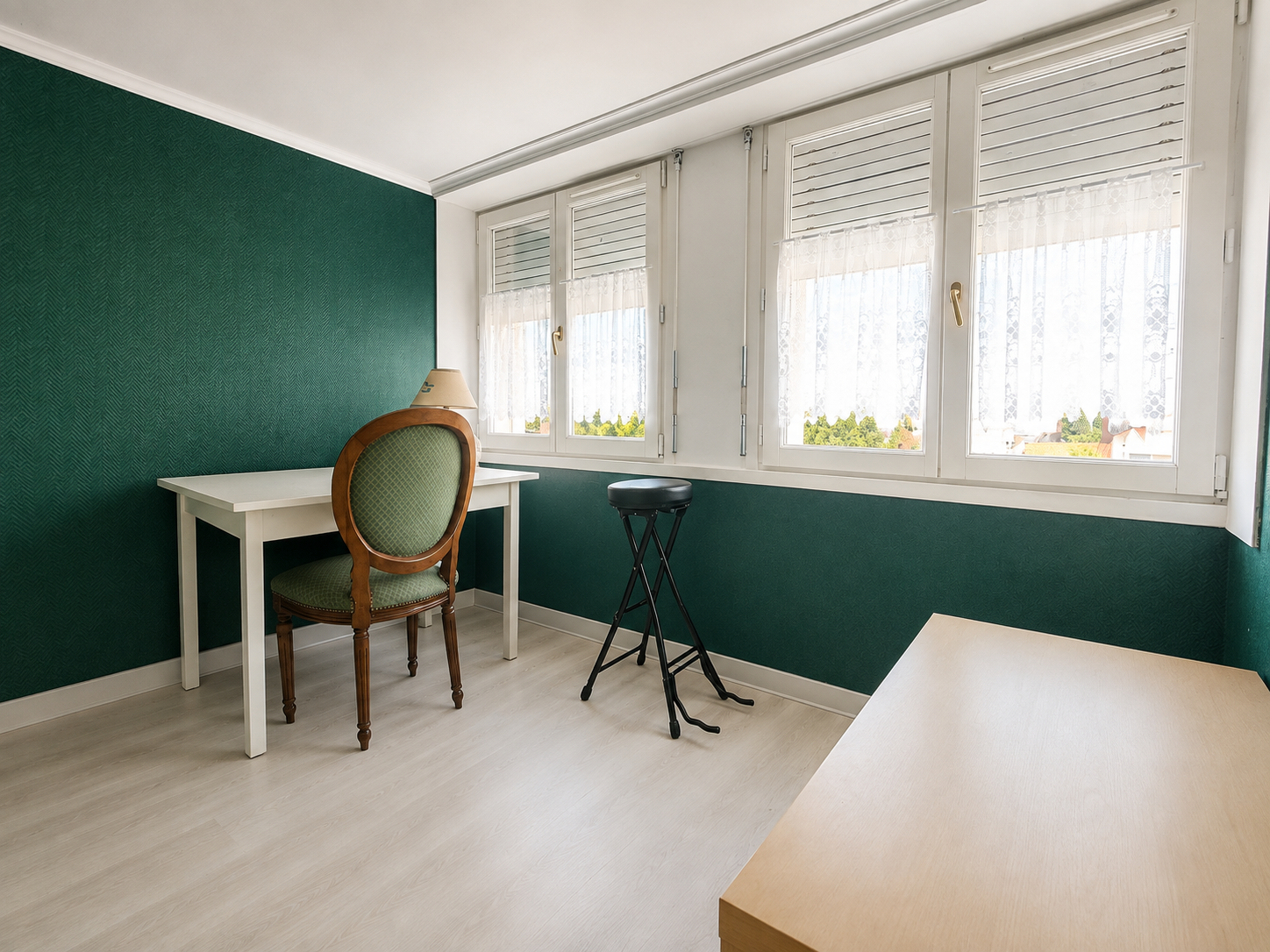 Santes belle maison indiv  semi plain pied t5  bureau 1200m Photo 9 - Brique Rouge Immobilier