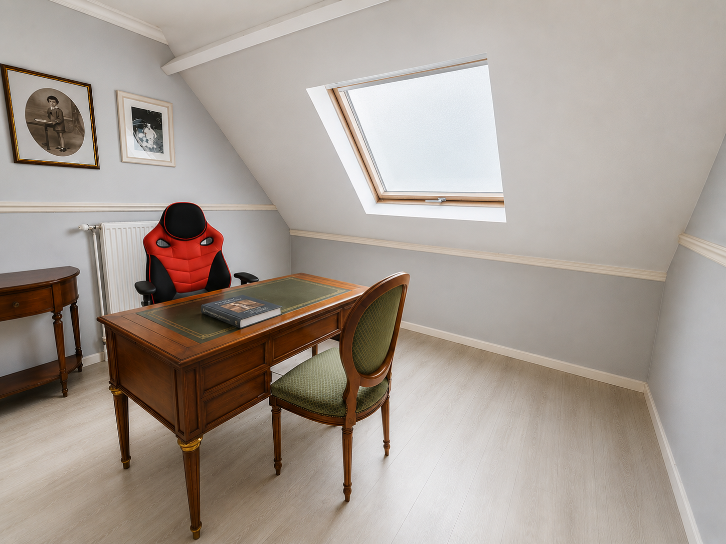 Santes belle maison indiv  semi plain pied t5  bureau 1200m Photo 10 - Brique Rouge Immobilier