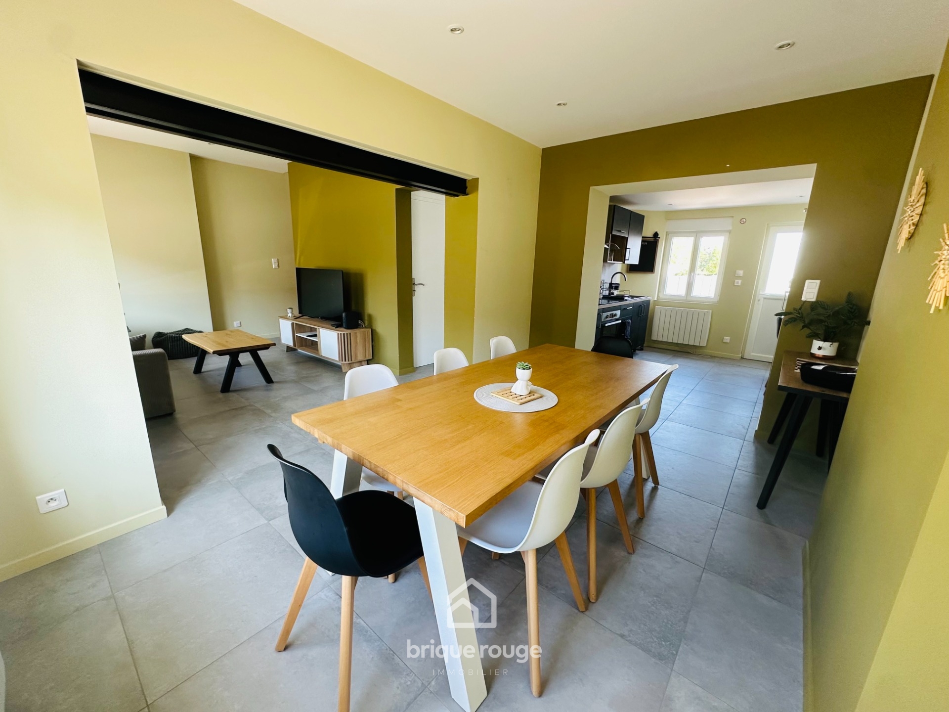 Une nouveaute brique rouge immobilier  Photo 2 - Brique Rouge Immobilier