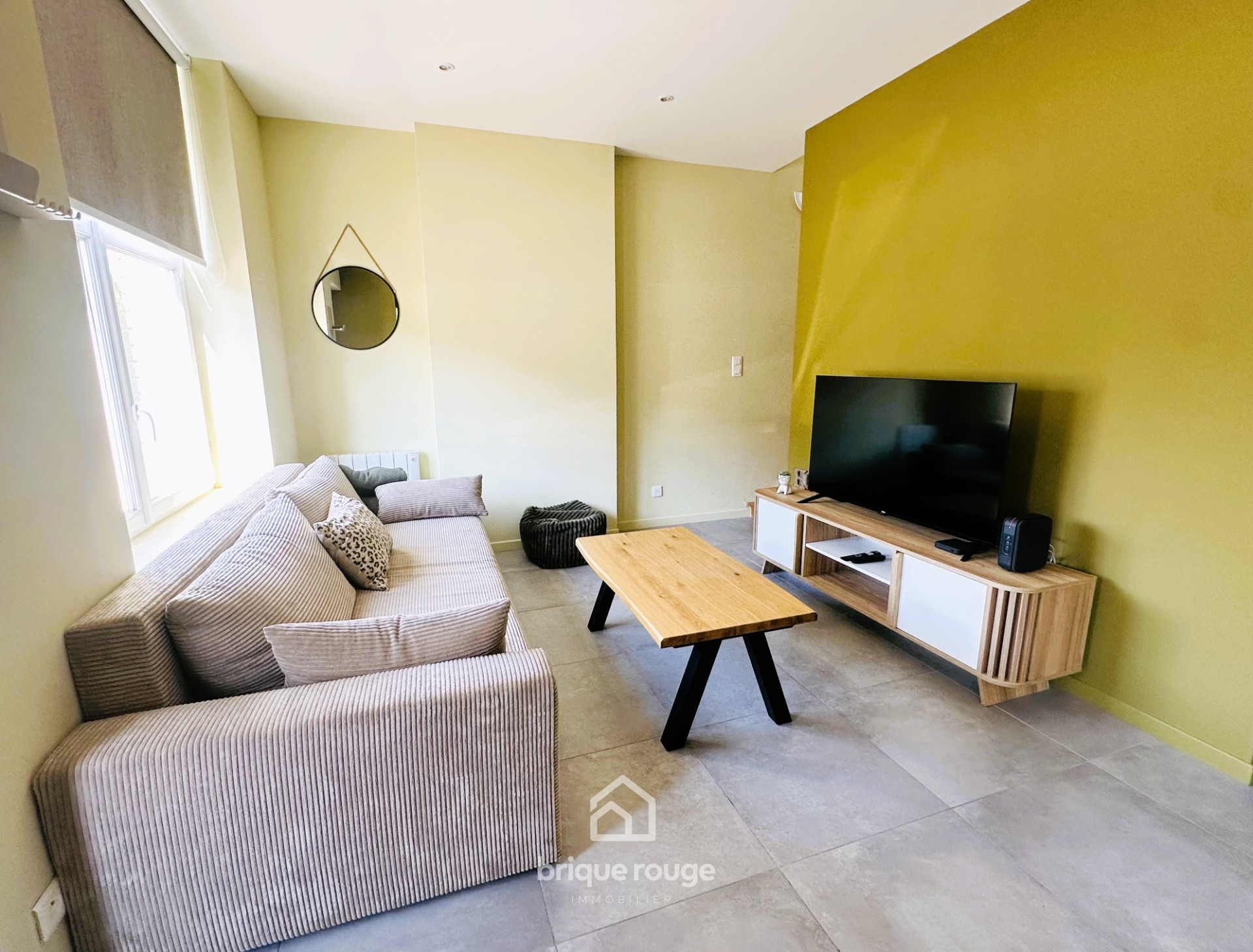 Une nouveaute brique rouge immobilier  Photo 3 - Brique Rouge Immobilier
