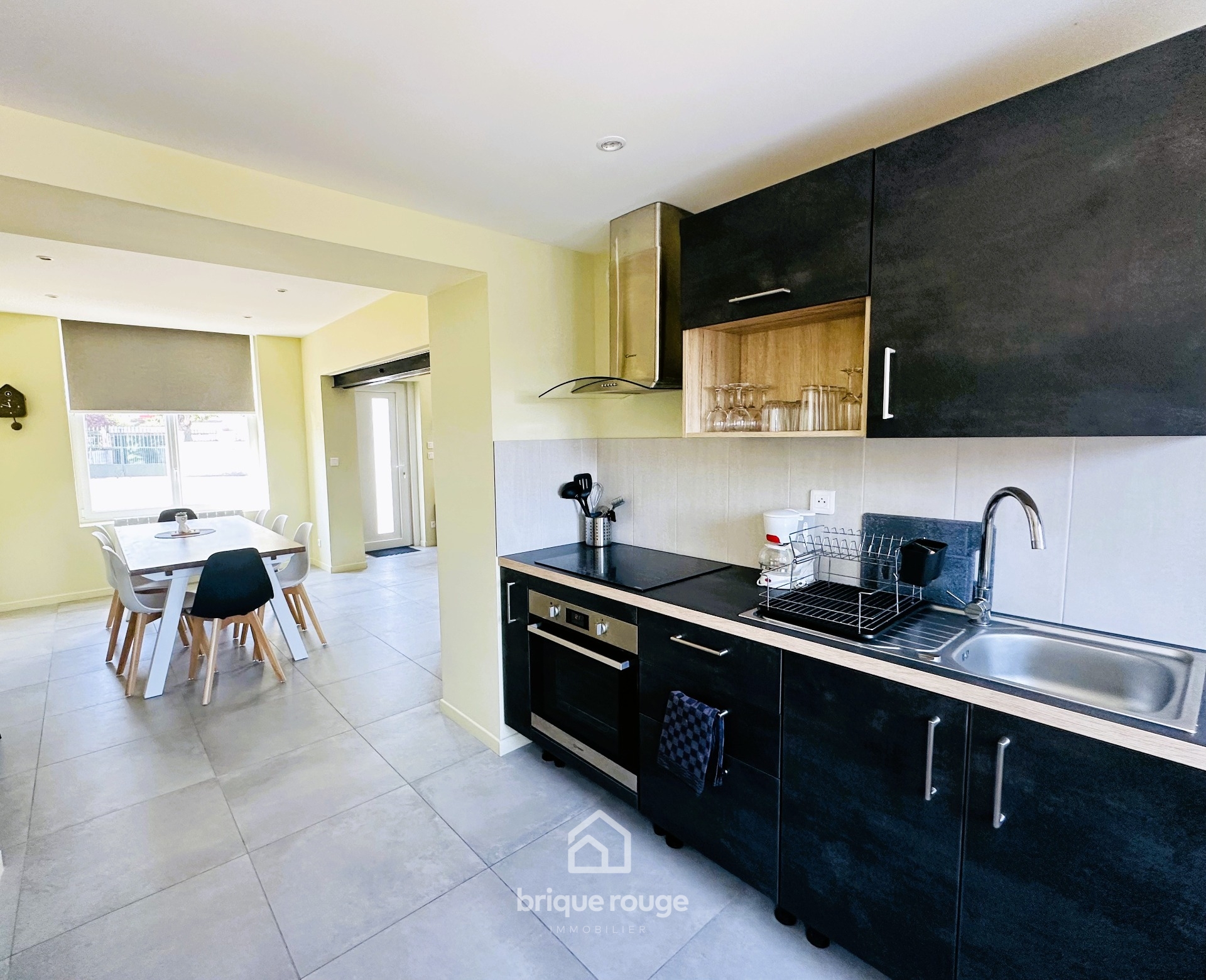 Une nouveaute brique rouge immobilier  Photo 4 - Brique Rouge Immobilier