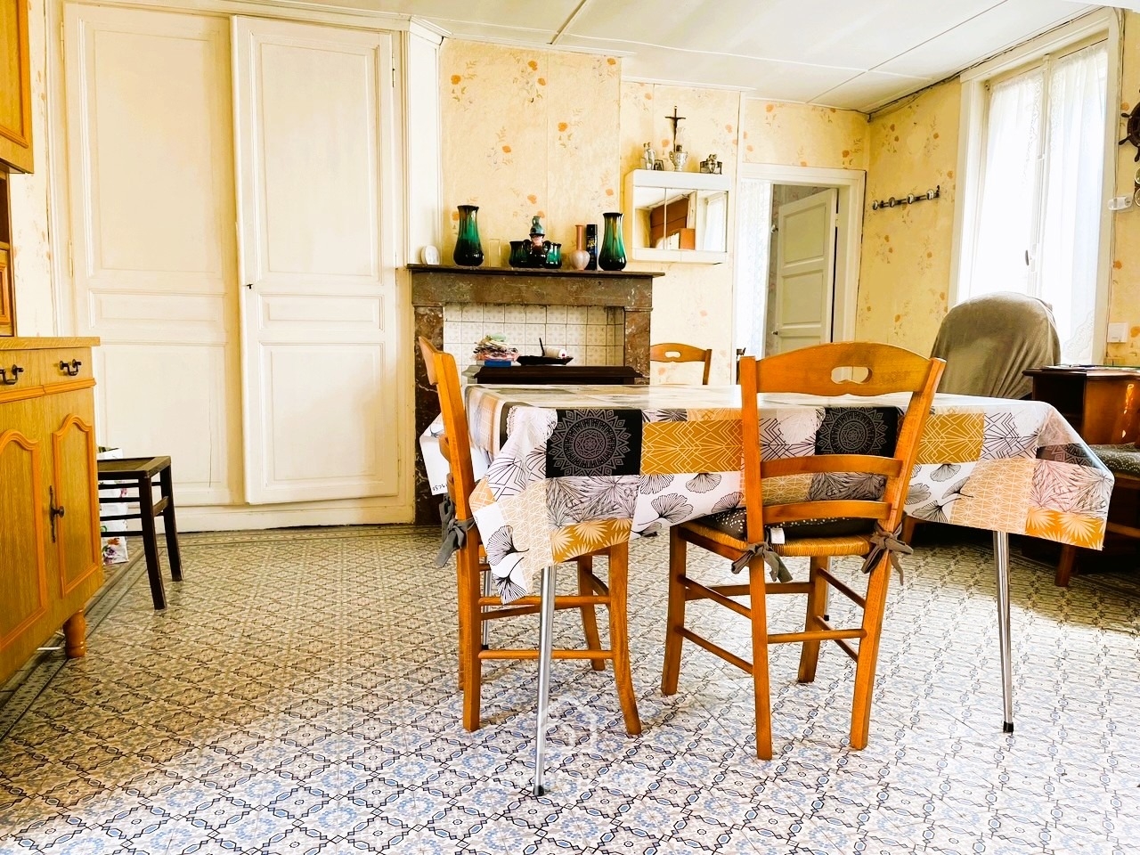Fermette a renover batie sur 1954m Photo 1 - Brique Rouge Immobilier Fermette a renover batie sur 1954m Photo 1 - Brique Rouge Immobilier