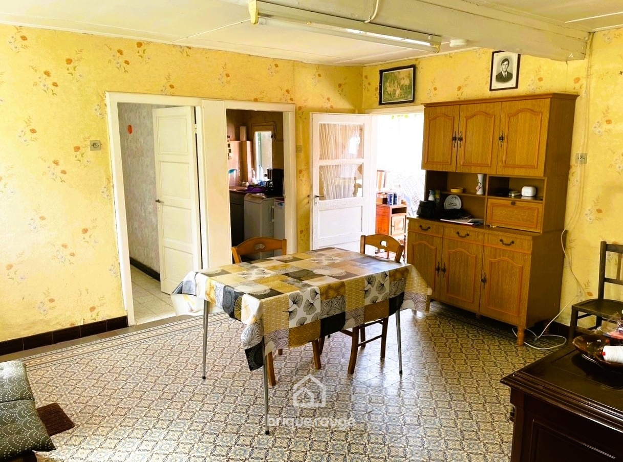 Fermette a renover batie sur 1954m Photo 4 - Brique Rouge Immobilier Fermette a renover batie sur 1954m Photo 4 - Brique Rouge Immobilier