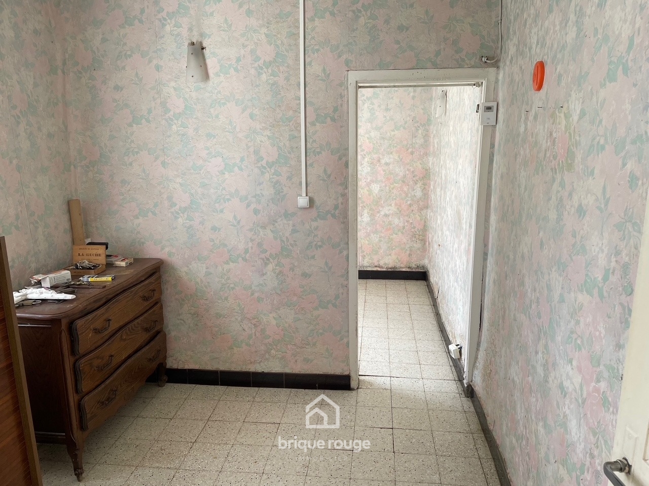 Fermette a renover batie sur 1954m Photo 5 - Brique Rouge Immobilier Fermette a renover batie sur 1954m Photo 5 - Brique Rouge Immobilier