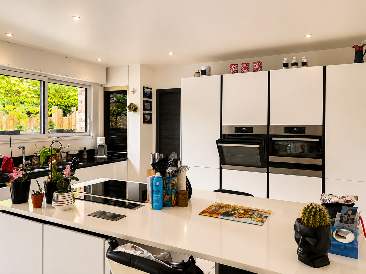 Plain pied piraino 3 chambres dont une suite Photo 7 - Brique Rouge Immobilier Plain pied piraino 3 chambres dont une suite Photo 7 - Brique Rouge Immobilier