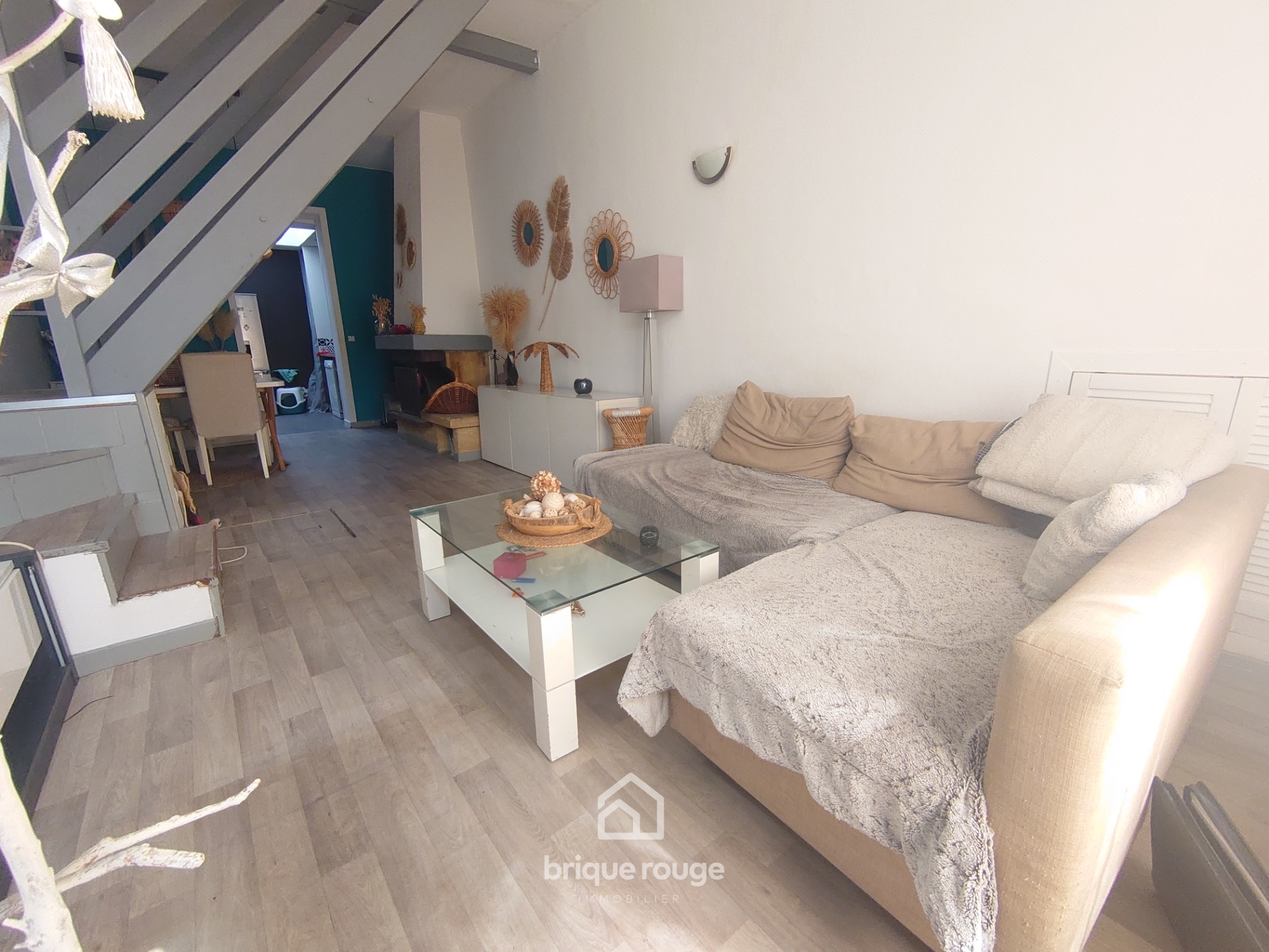 Charmante maison de ville dans secteur prise  Photo 2 - Brique Rouge Immobilier