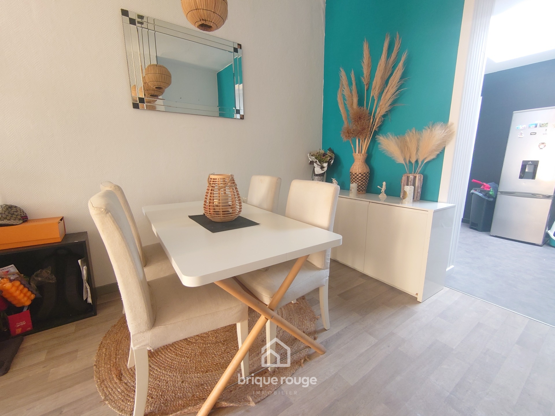 Charmante maison de ville dans secteur prise  Photo 3 - Brique Rouge Immobilier