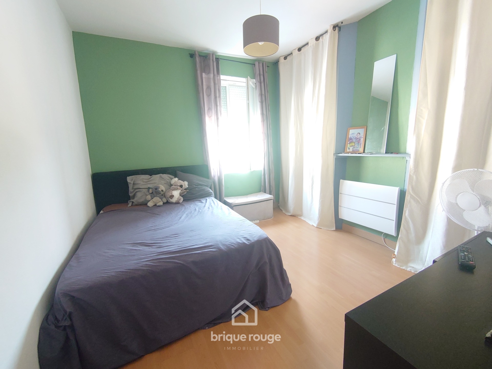 Charmante maison de ville dans secteur prise  Photo 8 - Brique Rouge Immobilier