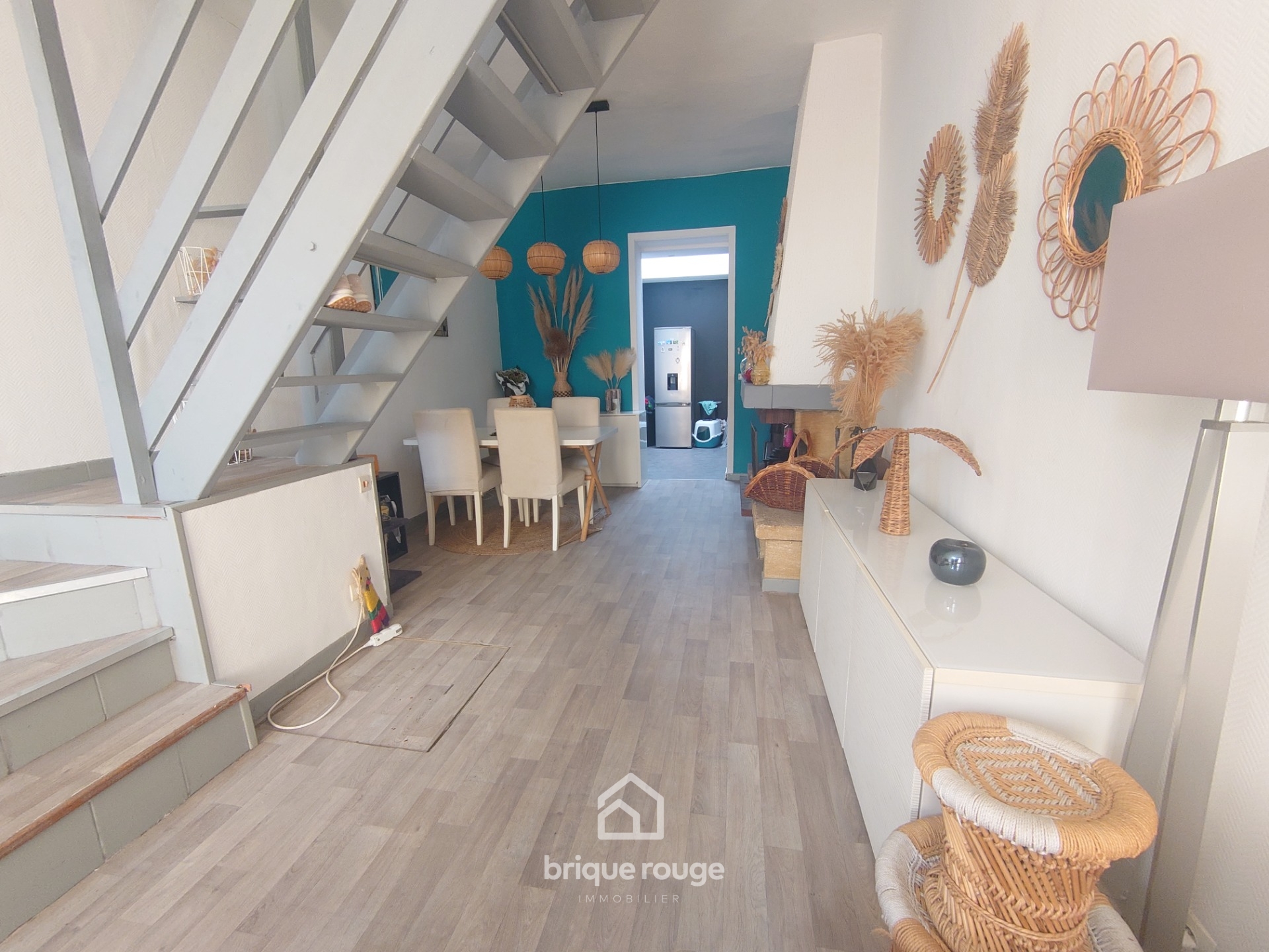 Charmante maison de ville dans secteur prise  Photo 10 - Brique Rouge Immobilier
