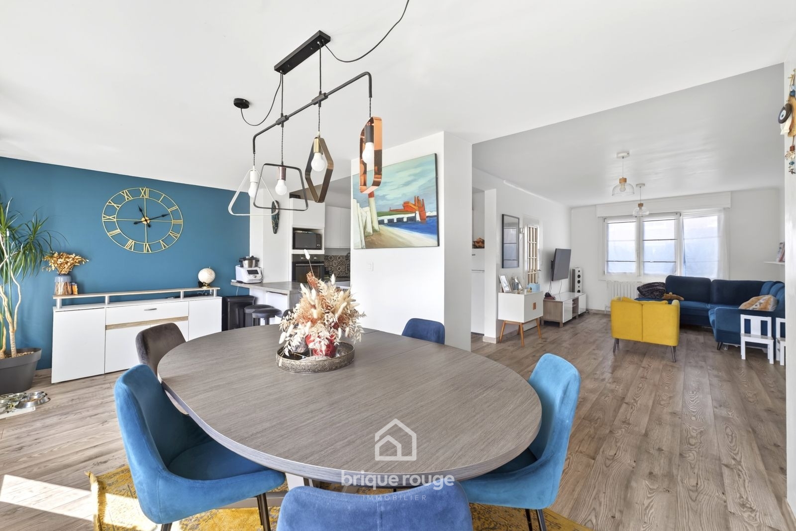 Agreable maison batir sur secteur prise Photo 1 - Brique Rouge Immobilier Agreable maison batir sur secteur prise Photo 1 - Brique Rouge Immobilier