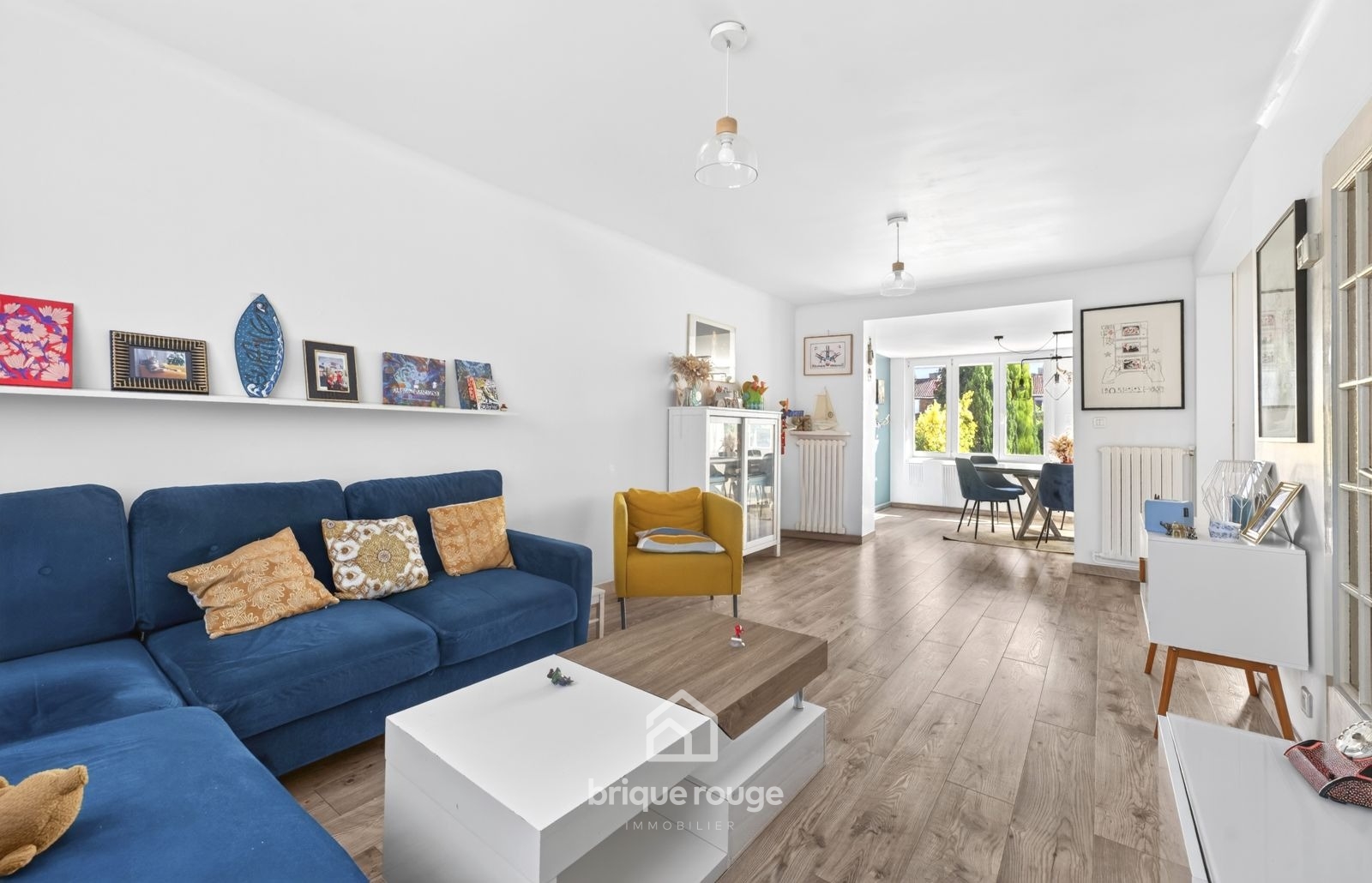 Agreable maison batir sur secteur prise Photo 2 - Brique Rouge Immobilier Agreable maison batir sur secteur prise Photo 2 - Brique Rouge Immobilier