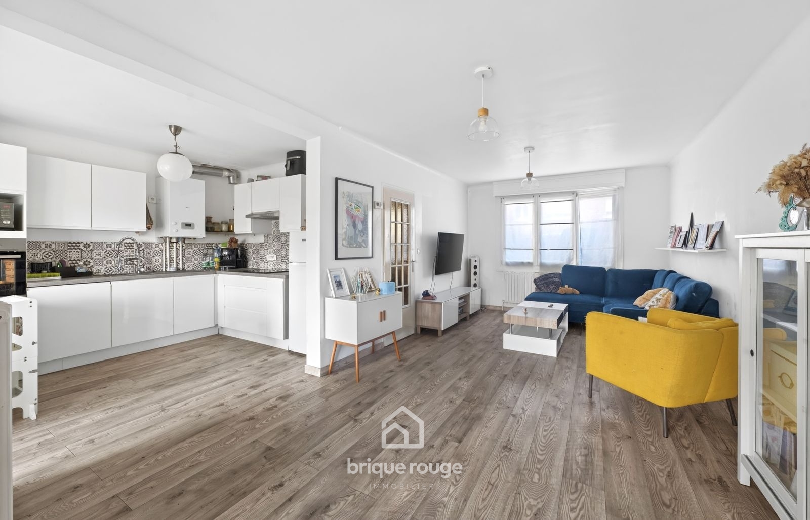 Agreable maison batir sur secteur prise Photo 3 - Brique Rouge Immobilier Agreable maison batir sur secteur prise Photo 3 - Brique Rouge Immobilier