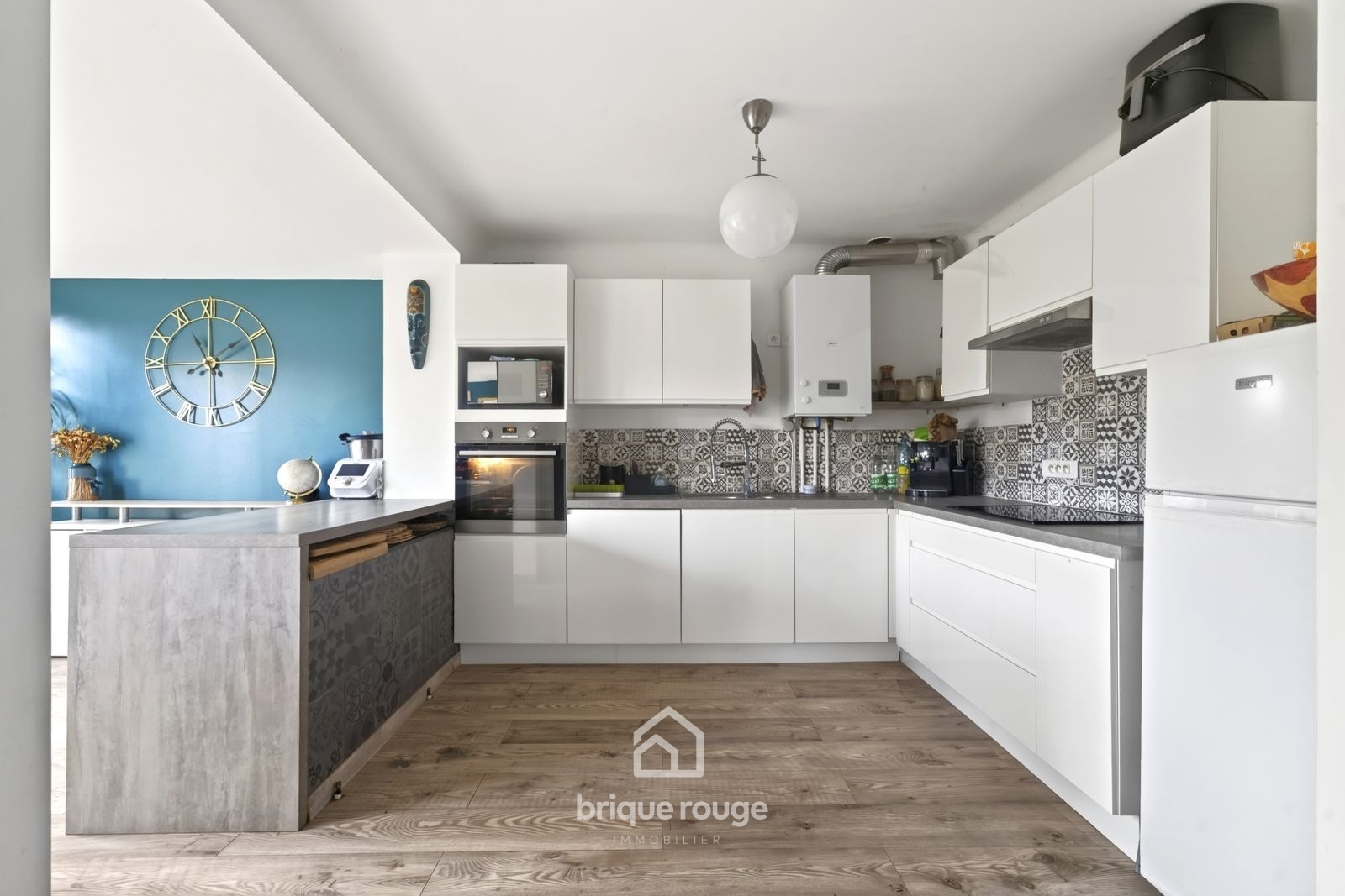 Agreable maison batir sur secteur prise Photo 4 - Brique Rouge Immobilier Agreable maison batir sur secteur prise Photo 4 - Brique Rouge Immobilier