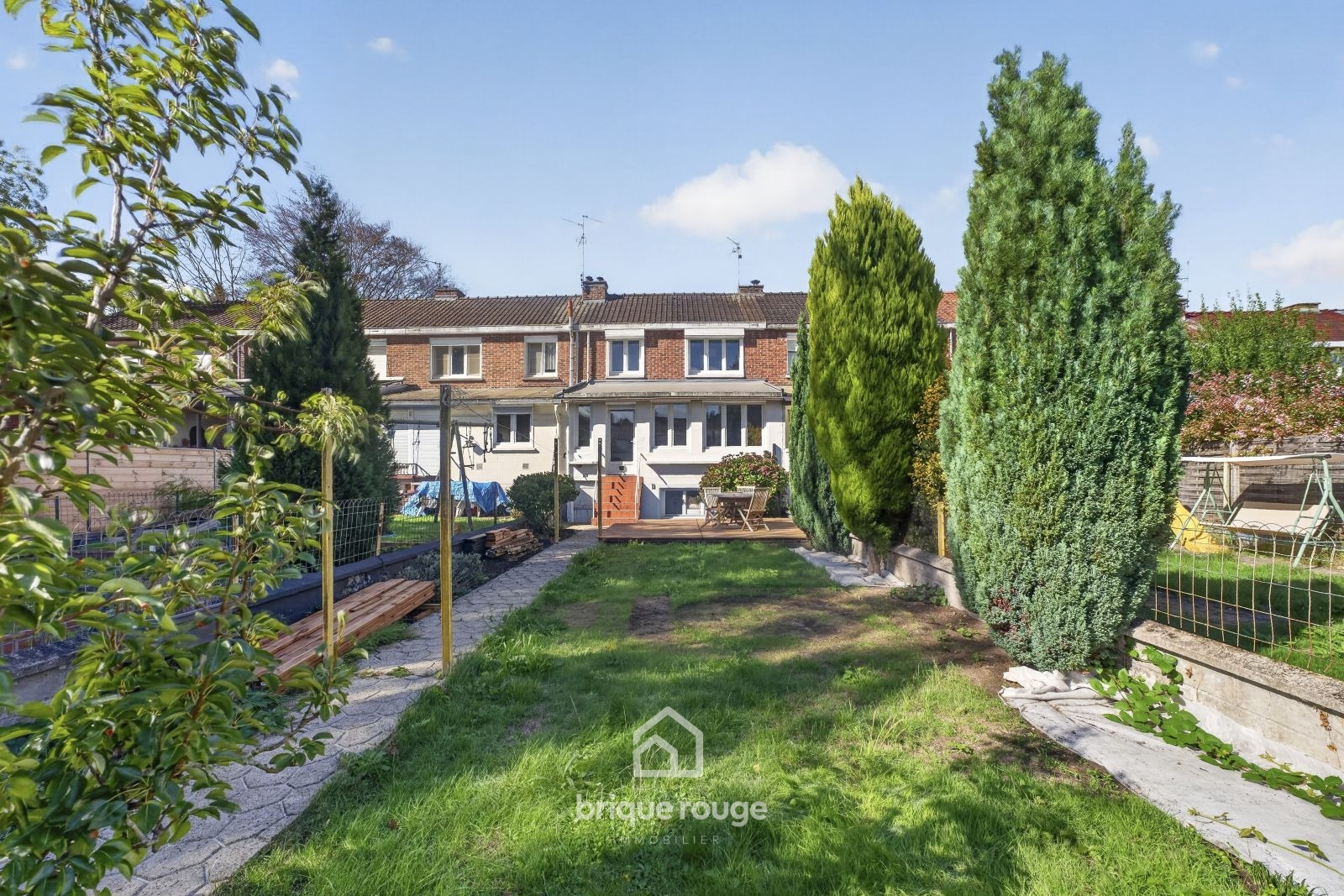 Agreable maison batir sur secteur prise Photo 6 - Brique Rouge Immobilier Agreable maison batir sur secteur prise Photo 6 - Brique Rouge Immobilier