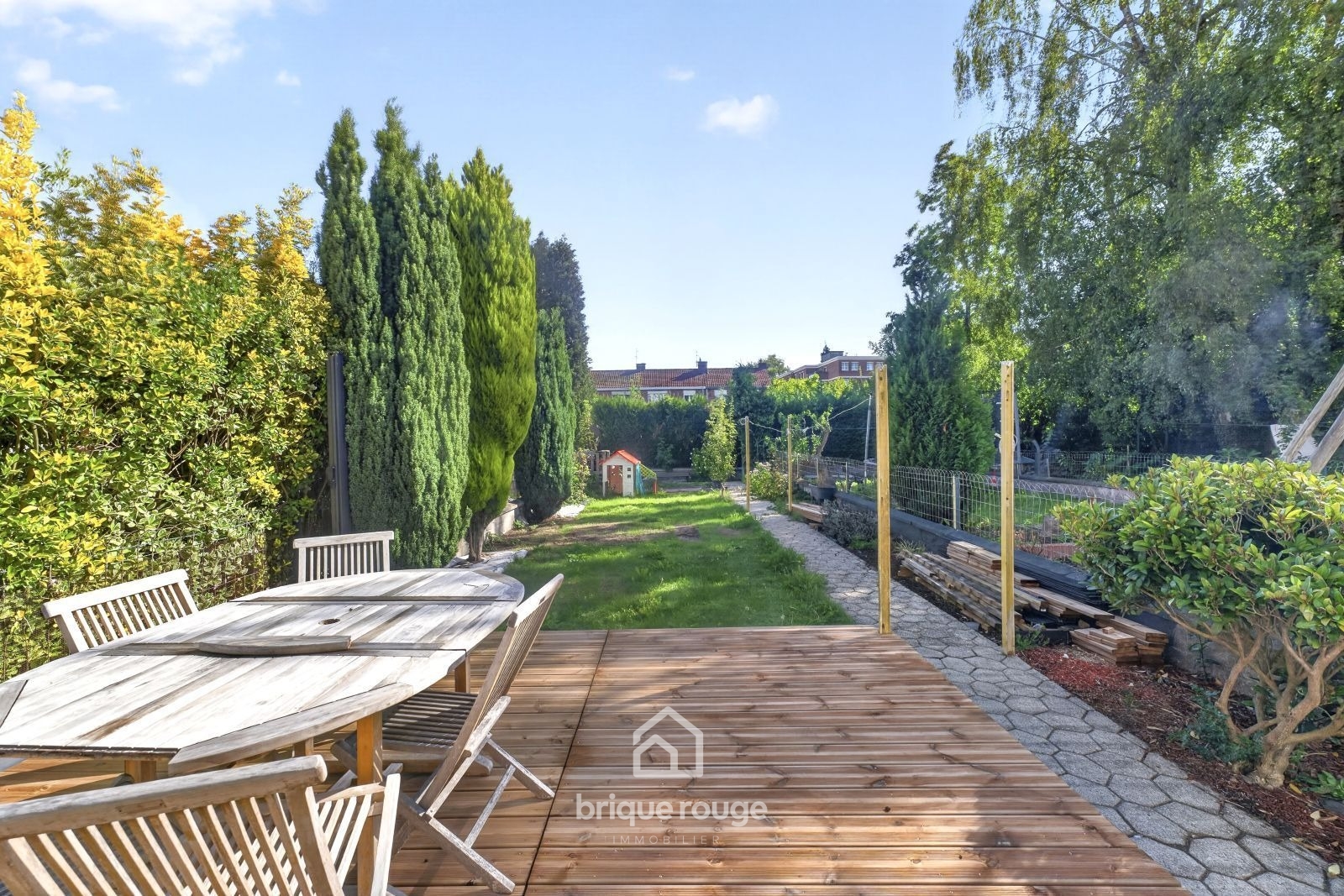 Agreable maison batir sur secteur prise Photo 7 - Brique Rouge Immobilier Agreable maison batir sur secteur prise Photo 7 - Brique Rouge Immobilier