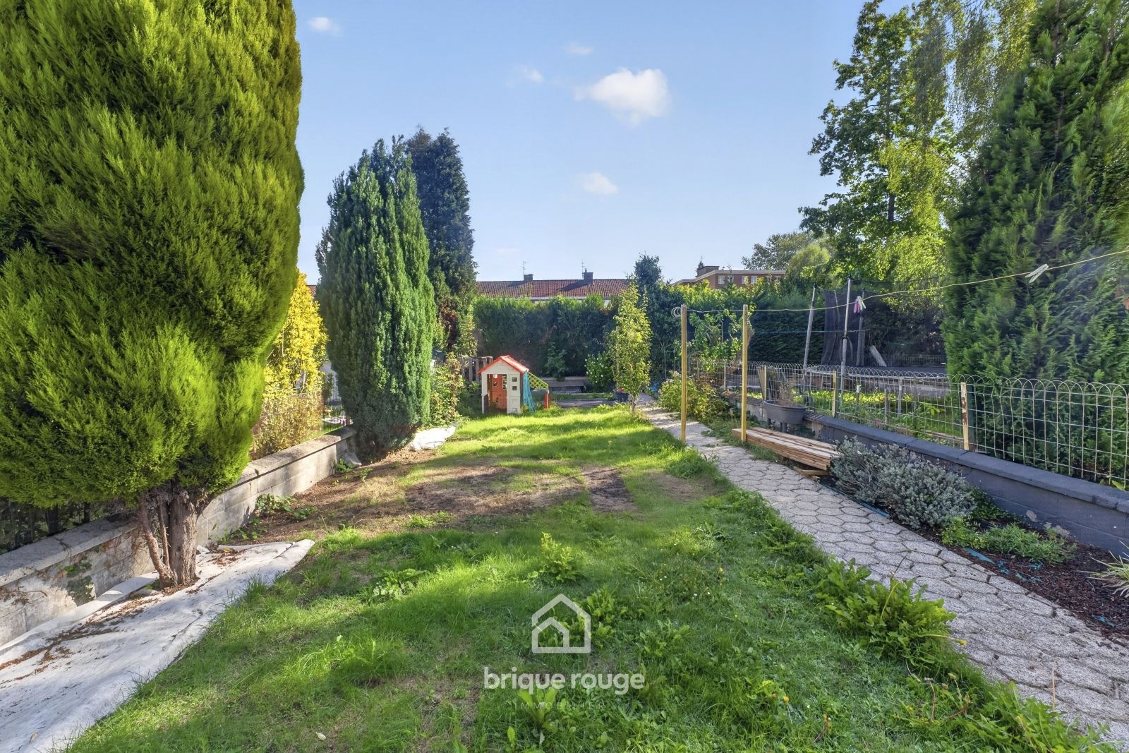Agreable maison batir sur secteur prise Photo 8 - Brique Rouge Immobilier Agreable maison batir sur secteur prise Photo 8 - Brique Rouge Immobilier