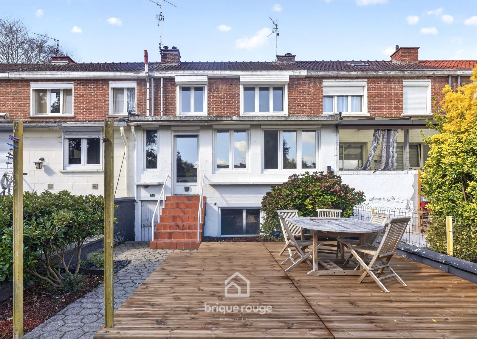 Agreable maison batir sur secteur prise Photo 12 - Brique Rouge Immobilier Agreable maison batir sur secteur prise Photo 12 - Brique Rouge Immobilier