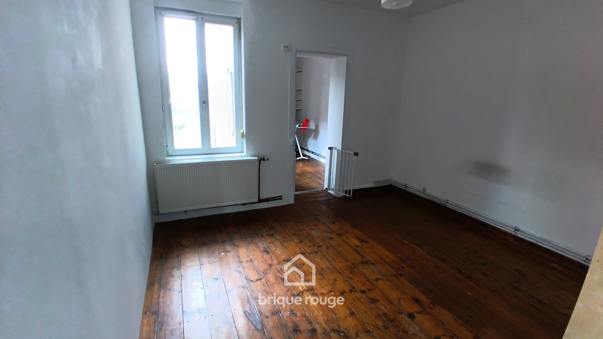 Charmante maison de ville de type 1930 sur seclin Photo 3 - Brique Rouge Immobilier Charmante maison de ville de type 1930 sur seclin Photo 3 - Brique Rouge Immobilier