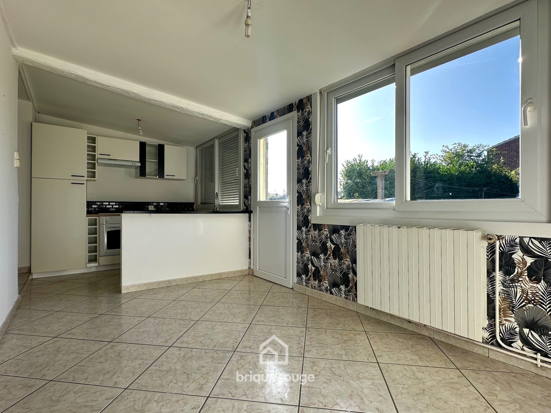 Semi individuelle 3 chambres jardin garage Photo 4 - Brique Rouge Immobilier Semi individuelle 3 chambres jardin garage Photo 4 - Brique Rouge Immobilier