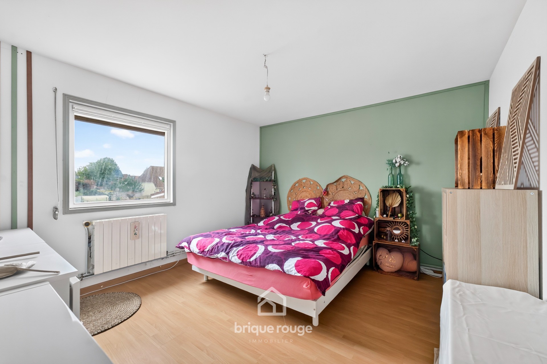 Individuelle 4 chambres jardin et garage Photo 2 - Brique Rouge Immobilier Individuelle 4 chambres jardin et garage Photo 2 - Brique Rouge Immobilier