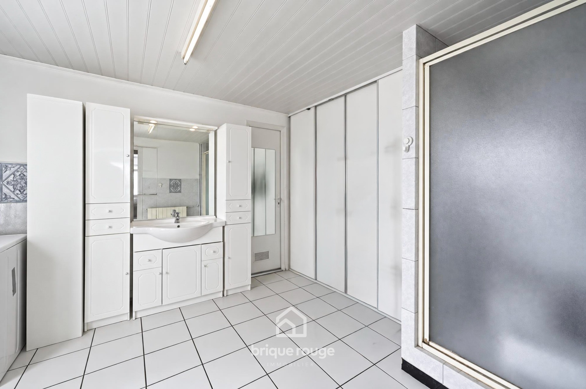 Individuelle 4 chambres  jardin et garage Photo 7 - Brique Rouge Immobilier