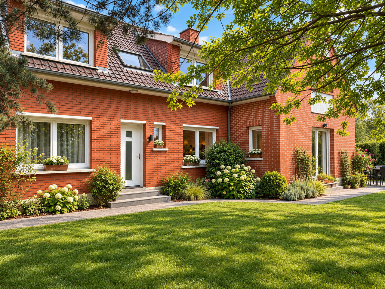 Individuelle raimbeaucourt Photo 1 - Brique Rouge Immobilier Individuelle raimbeaucourt Photo 1 - Brique Rouge Immobilier