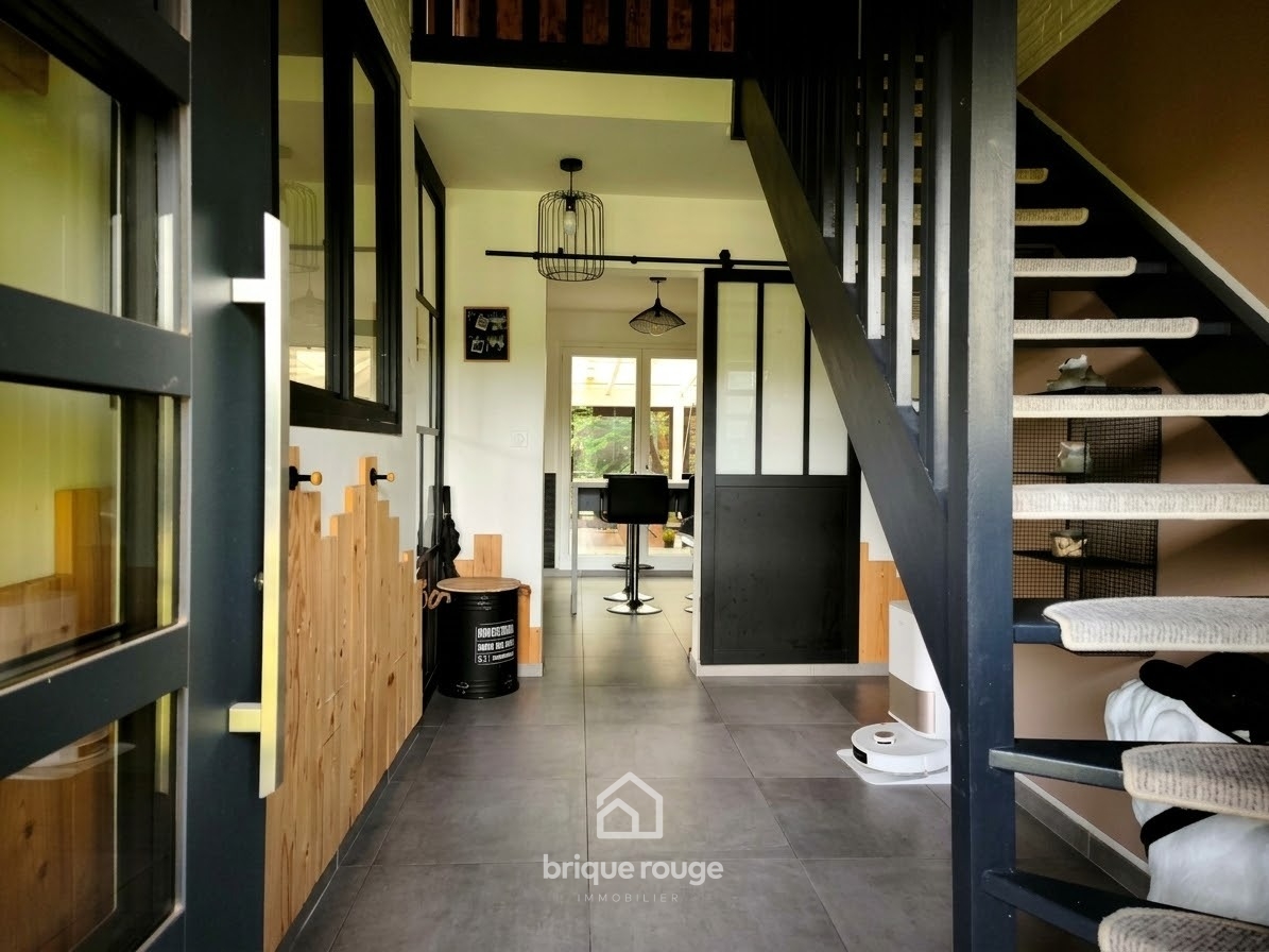 Nouveaute maison familiale 5 chambres carnin Photo 2 - Brique Rouge Immobilier Nouveaute maison familiale 5 chambres carnin Photo 2 - Brique Rouge Immobilier