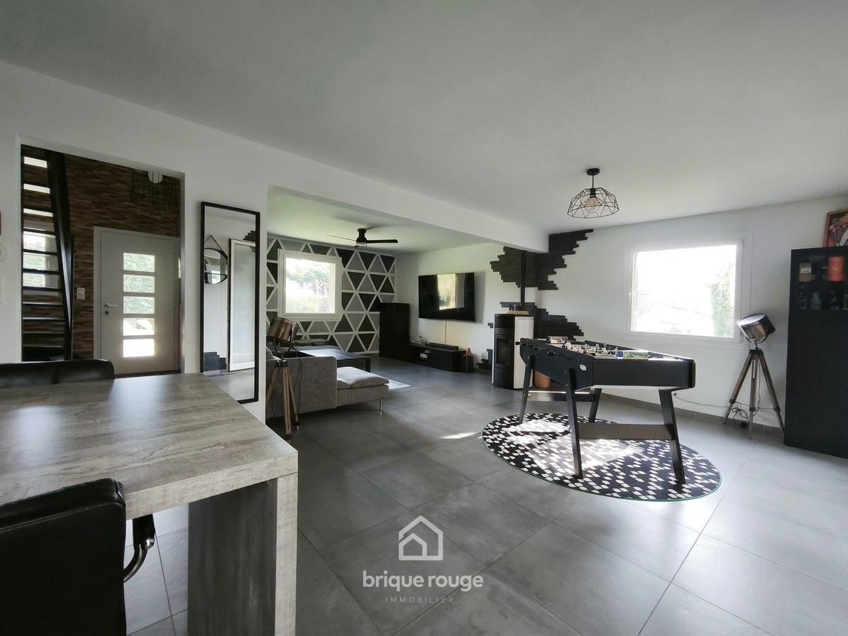 Nouveaute maison familiale 5 chambres carnin Photo 3 - Brique Rouge Immobilier Nouveaute maison familiale 5 chambres carnin Photo 3 - Brique Rouge Immobilier