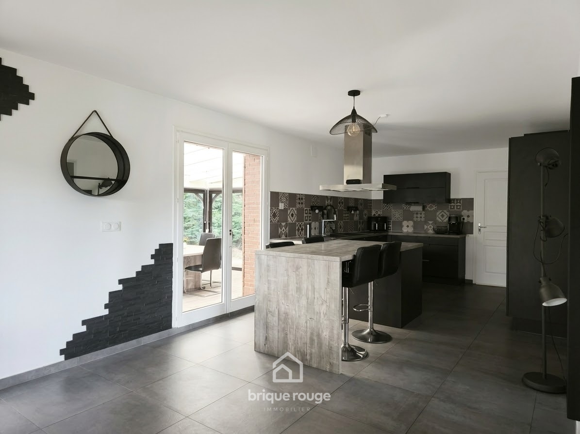 Nouveaute maison familiale 5 chambres carnin Photo 5 - Brique Rouge Immobilier Nouveaute maison familiale 5 chambres carnin Photo 5 - Brique Rouge Immobilier