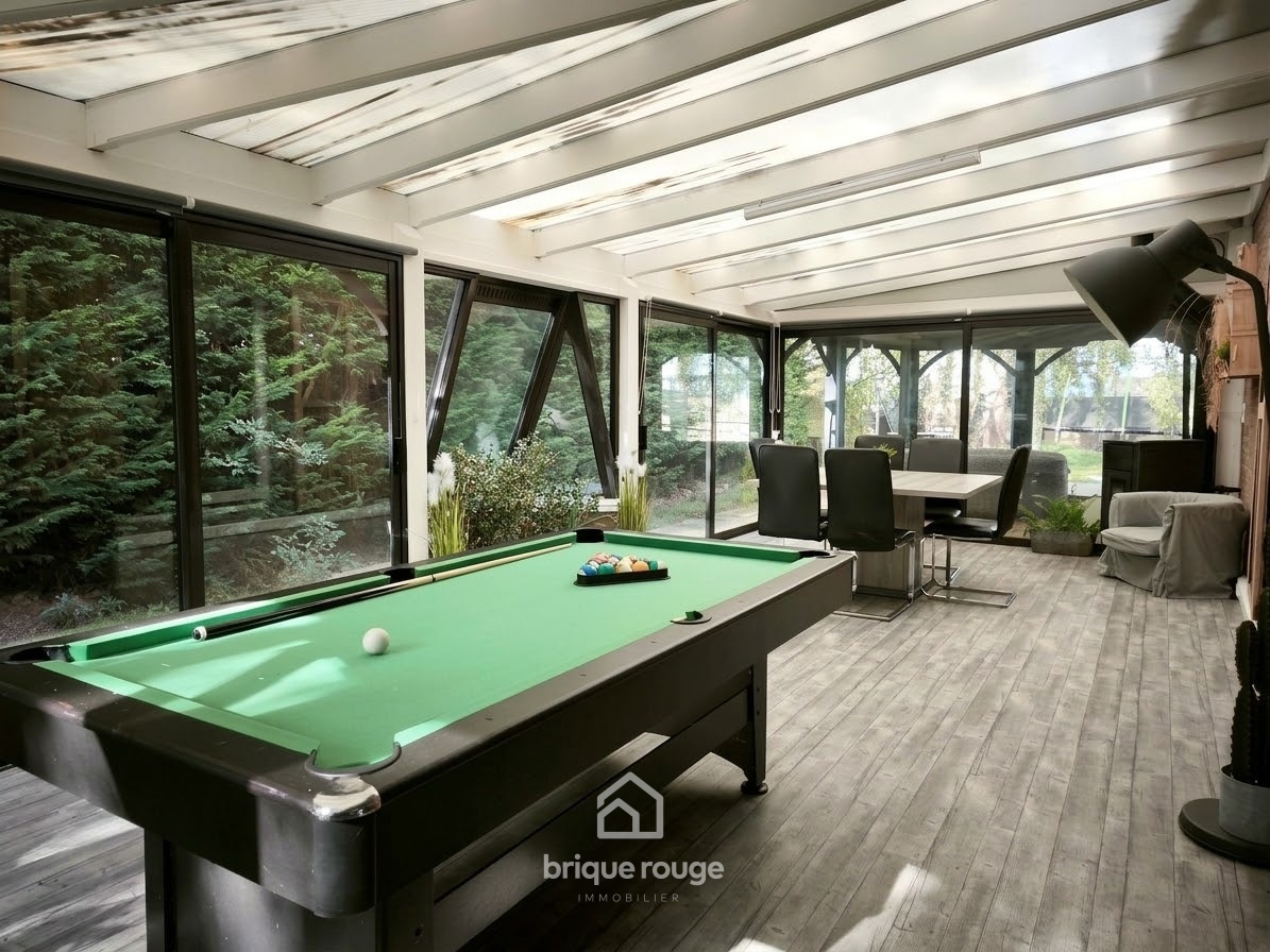 Nouveaute maison familiale 5 chambres carnin Photo 7 - Brique Rouge Immobilier Nouveaute maison familiale 5 chambres carnin Photo 7 - Brique Rouge Immobilier