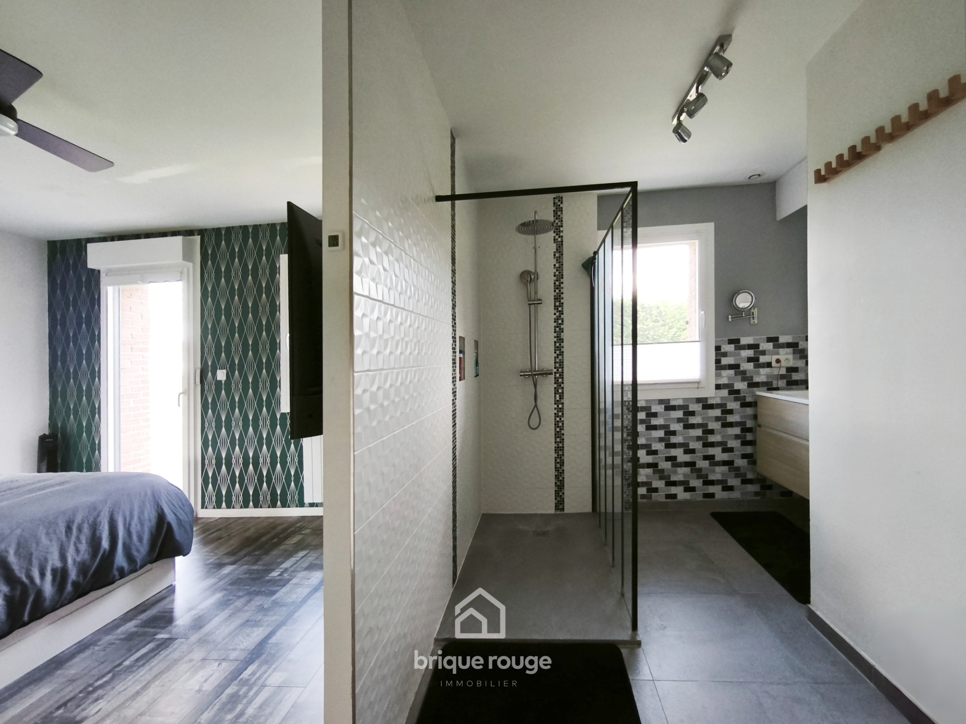 Nouveaute maison familiale 5 chambres carnin Photo 9 - Brique Rouge Immobilier Nouveaute maison familiale 5 chambres carnin Photo 9 - Brique Rouge Immobilier