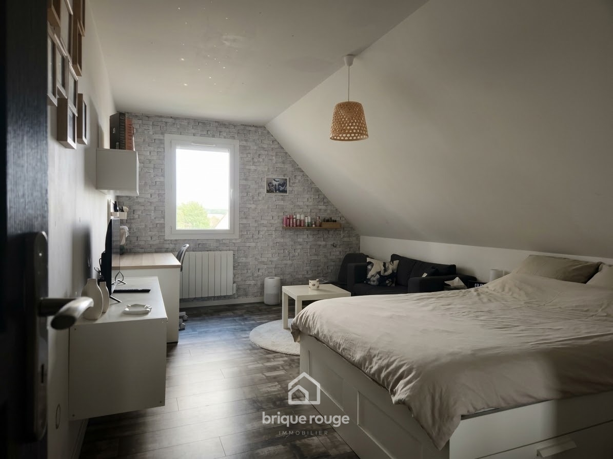 Nouveaute maison familiale 5 chambres carnin Photo 10 - Brique Rouge Immobilier Nouveaute maison familiale 5 chambres carnin Photo 10 - Brique Rouge Immobilier