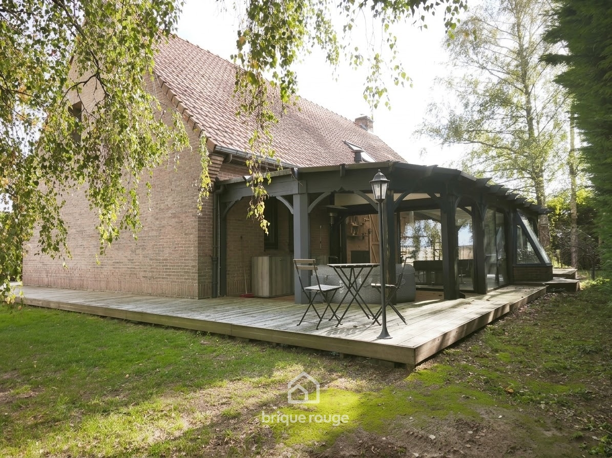 Nouveaute maison familiale 5 chambres carnin Photo 15 - Brique Rouge Immobilier Nouveaute maison familiale 5 chambres carnin Photo 15 - Brique Rouge Immobilier