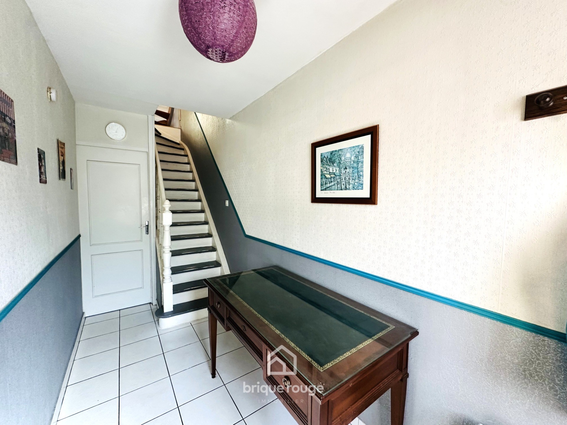 Maison mitoyenne 107 m avec son jardin privatif bethune Photo 5 - Brique Rouge Immobilier Maison mitoyenne 107 m avec son jardin privatif bethune Photo 5 - Brique Rouge Immobilier