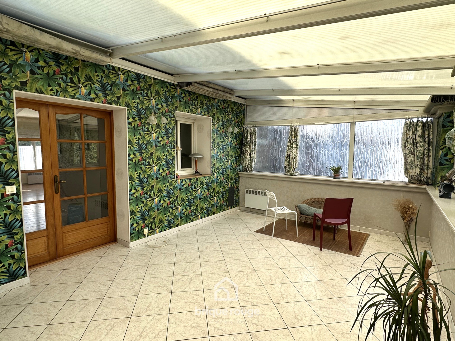 Maison mitoyenne 107 m avec son jardin privatif bethune Photo 6 - Brique Rouge Immobilier