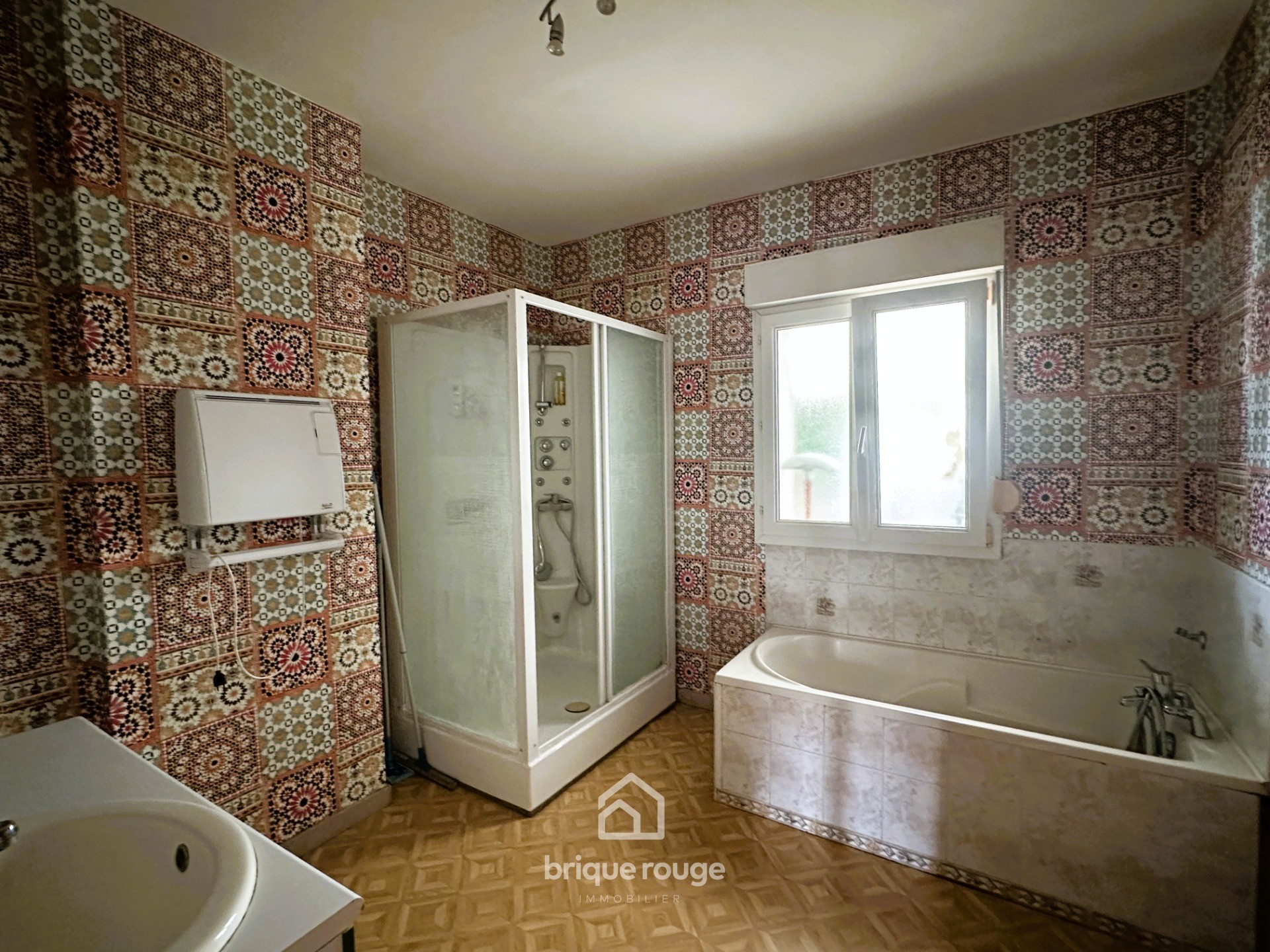 Maison mitoyenne 107 m avec son jardin privatif bethune Photo 7 - Brique Rouge Immobilier