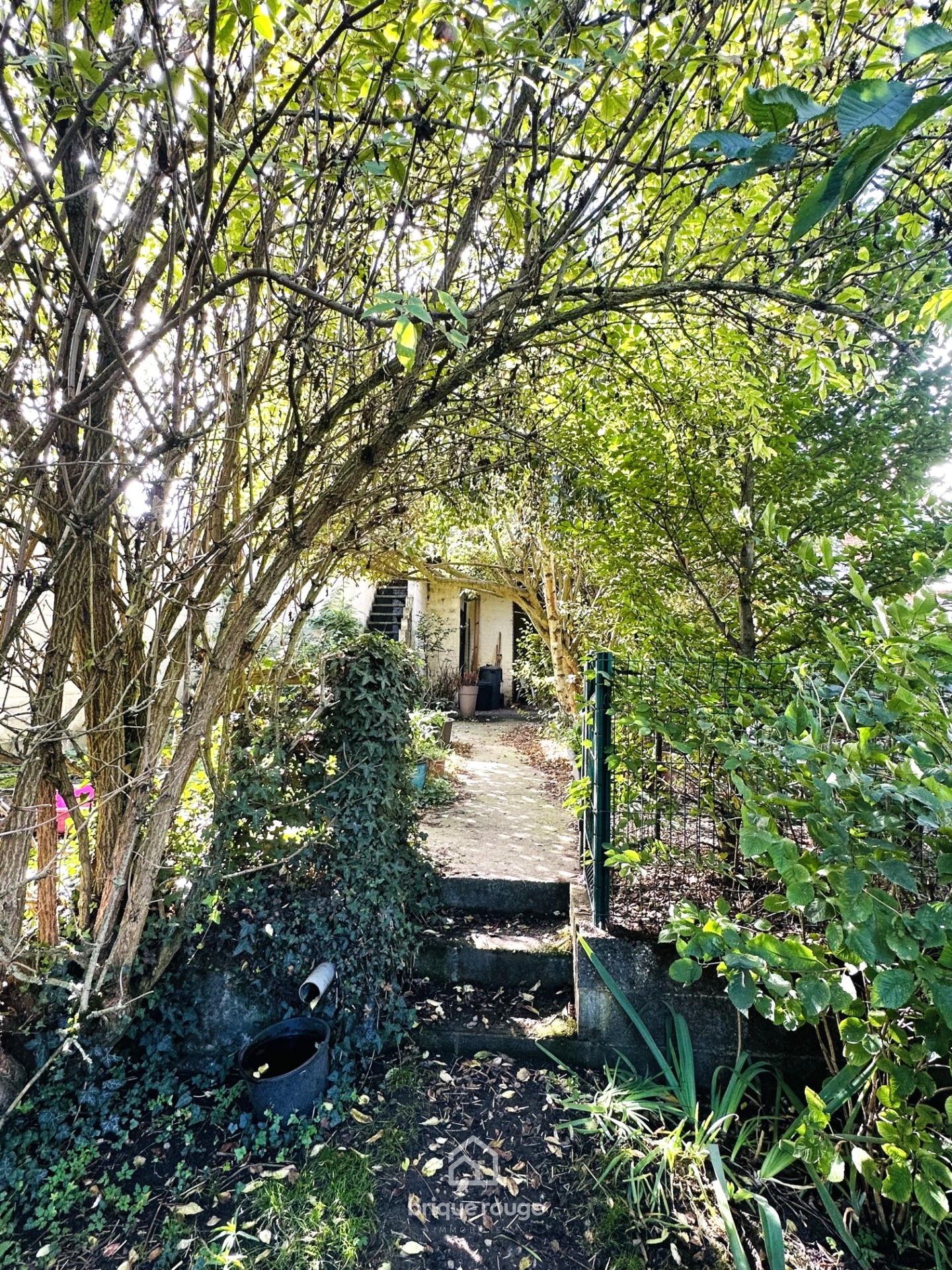 Maison bel etage avec son jardin privatif Photo 11 - Brique Rouge Immobilier Maison bel etage avec son jardin privatif Photo 11 - Brique Rouge Immobilier