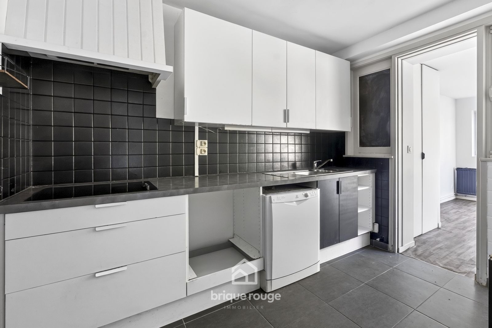 Maison semi individuelle 3 chambres et jardin Photo 5 - Brique Rouge Immobilier Maison semi individuelle 3 chambres et jardin Photo 5 - Brique Rouge Immobilier