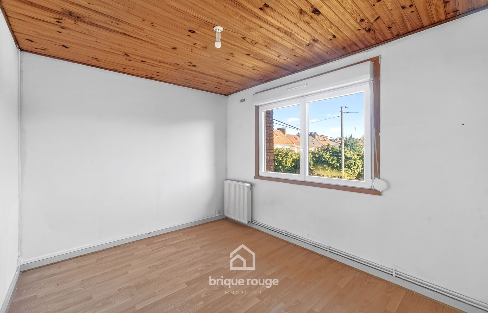 Maison semi individuelle 3 chambres et jardin Photo 13 - Brique Rouge Immobilier Maison semi individuelle 3 chambres et jardin Photo 13 - Brique Rouge Immobilier