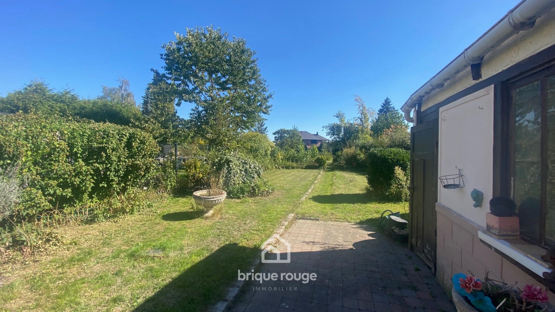 Maison de caractere potentiel exceptionnel Photo 1 - Brique Rouge Immobilier Maison de caractere potentiel exceptionnel Photo 1 - Brique Rouge Immobilier