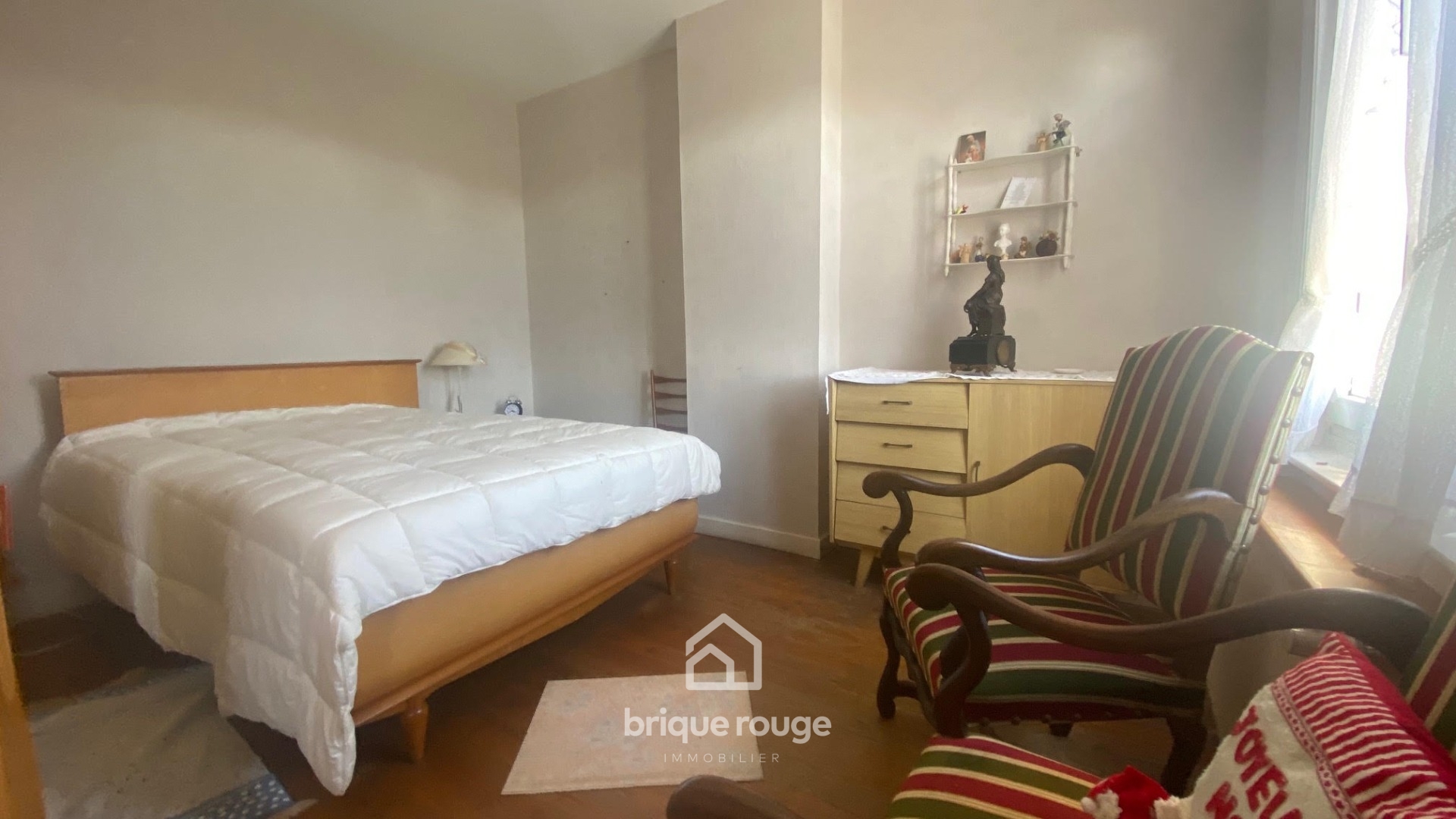 Maison de caractere potentiel exceptionnel Photo 5 - Brique Rouge Immobilier Maison de caractere potentiel exceptionnel Photo 5 - Brique Rouge Immobilier